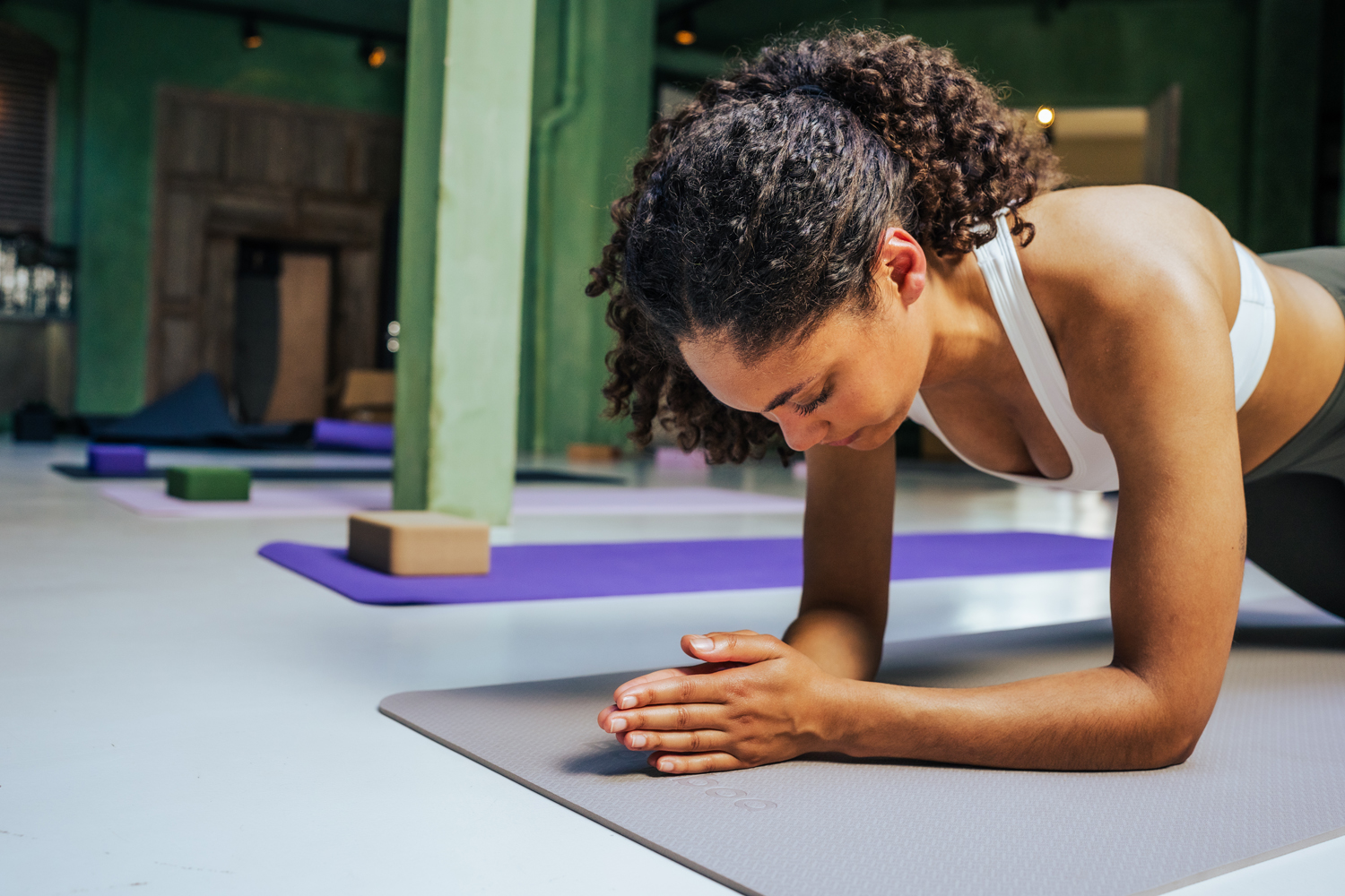 Discover Your Perfect Yoga Mat: Unleash Comfort and Connection